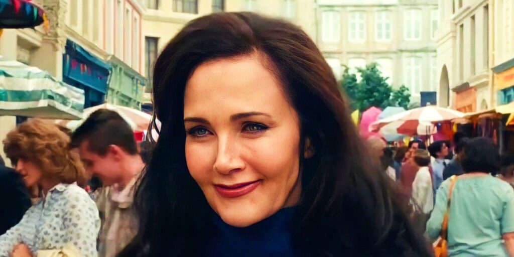 Wonder Woman 3, Lynda Carter, foto da Screen Rant