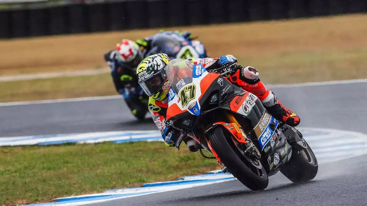 Superbike | La Cina posa lo sguardo su Motocorsa
