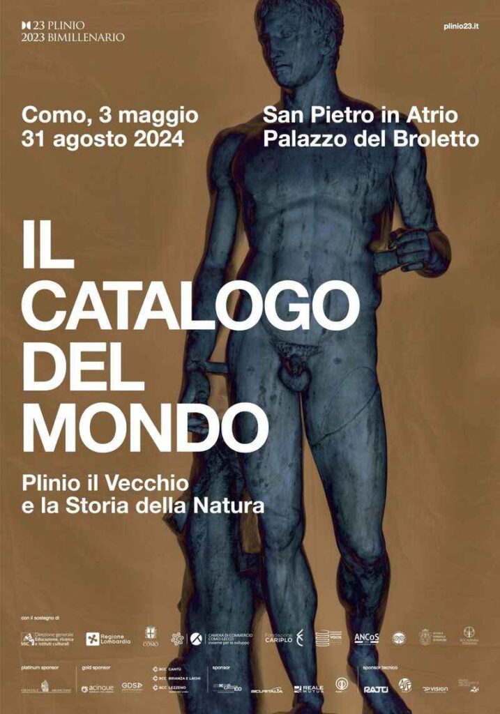mostra plinio il vecchio