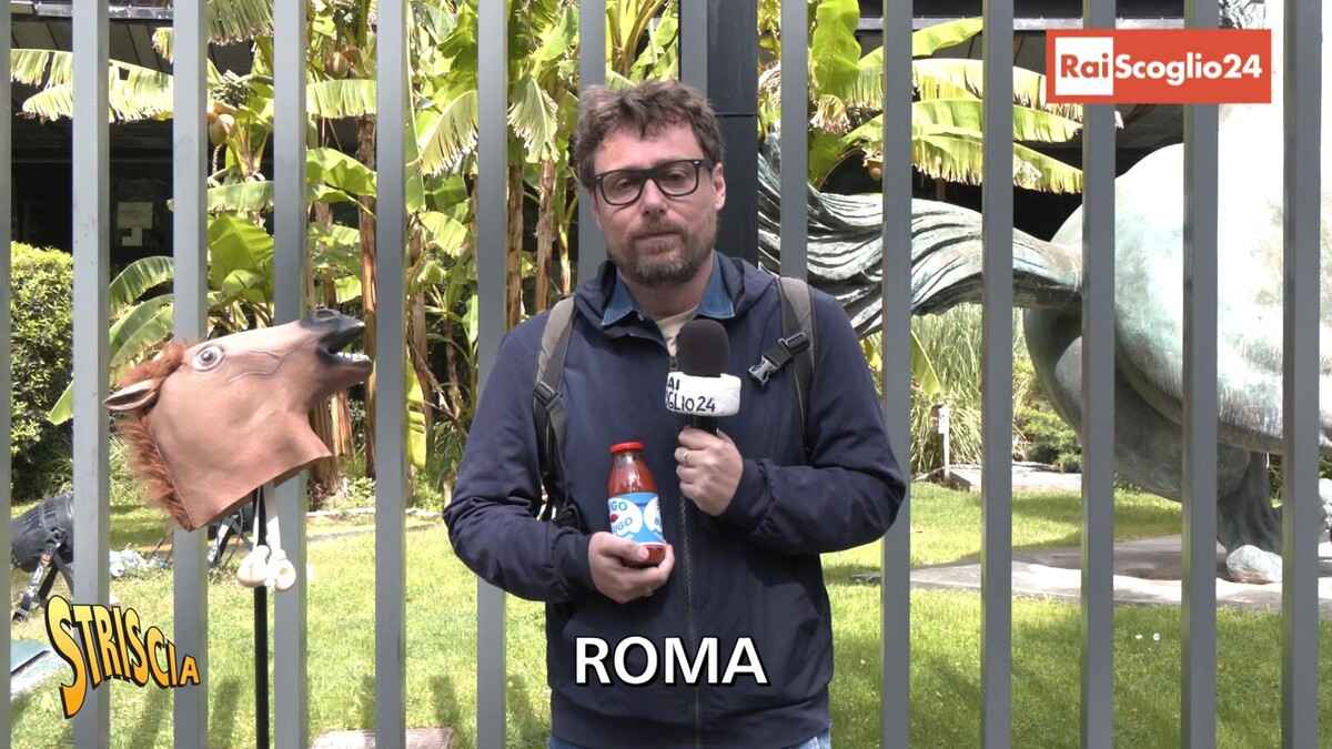 Striscia la Notizia, finale Festival di Sanremo: 7 milioni di voti non registrati e dalla RAI ancora silenzio
