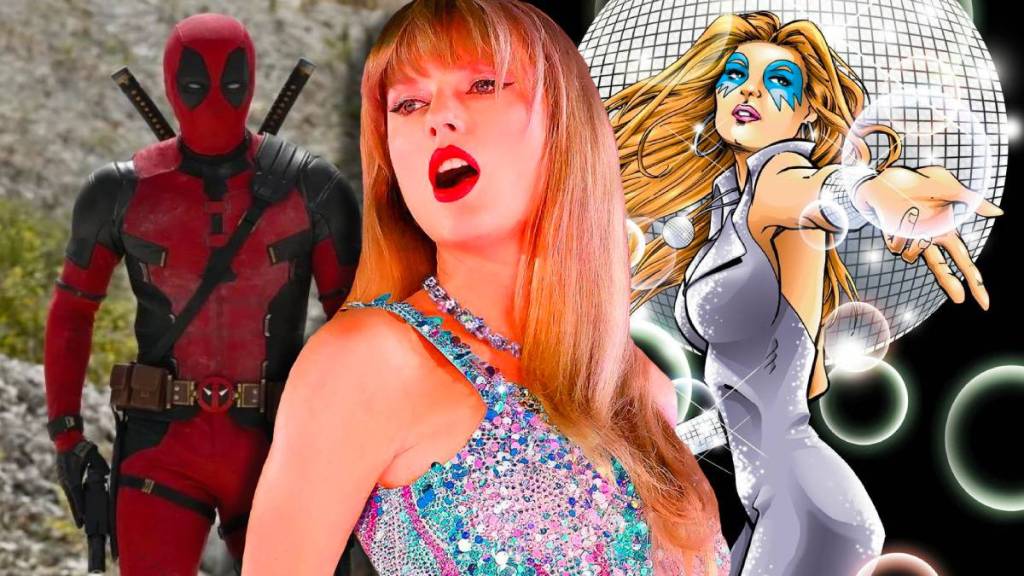 “Deadpool e Wolverine”, il regista torna a parlare di Taylor Swift