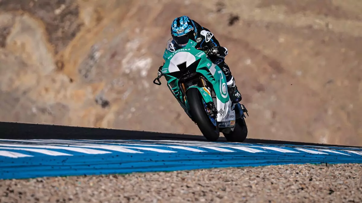 Superbike | Tarran Mackenzie, Top 10 sfiorata, ecco il nuovo obiettivo