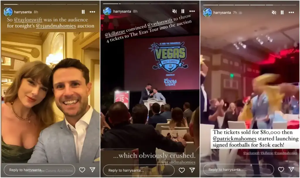 Taylor Swift Travis Kelce