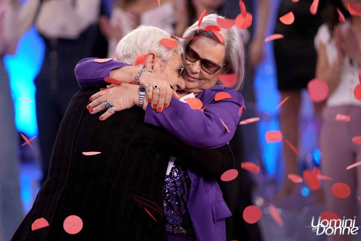 Alessandro e Maria Teresa di U&D: “C’è tanto amore, ma abbiamo un problema”