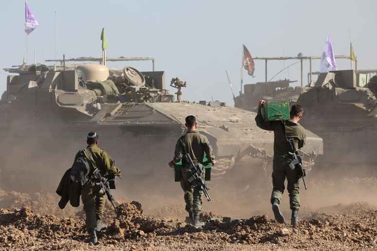 Gli Usa danno l’ok a Israele per attaccare Rafah, in cambio di nessun attacco all’Iran