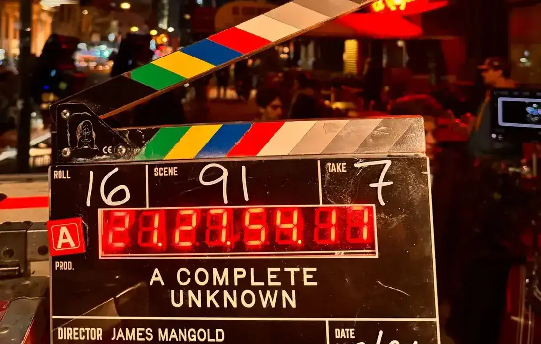 A Complete Unknown, cosa sappiamo sul nuovo film con Timothée Chalamet A Complete Unknown, fonte cinematografo.it