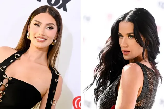 I look degli iHeartRadio Music Awards: tra beach waves e lined lips