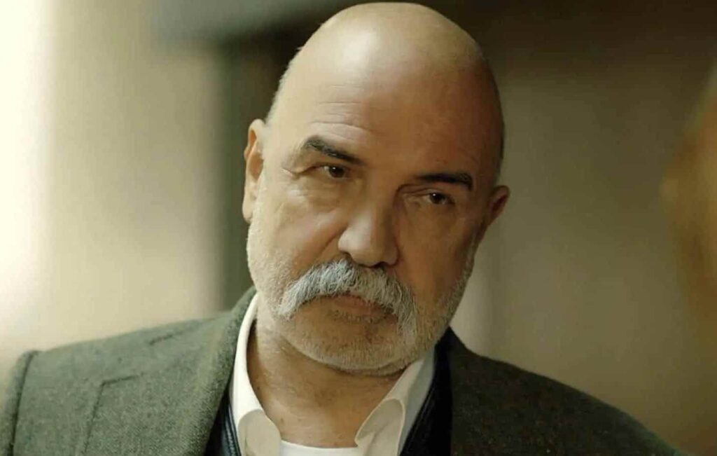 Altan Gordum, chi è l'ex moglie