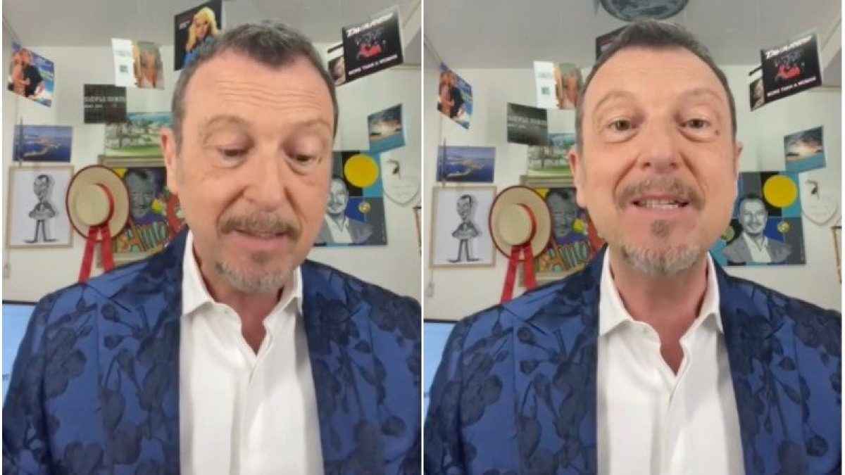 Amadeus lascia la Rai, le sue parole: “Non è stata una scelta facile”