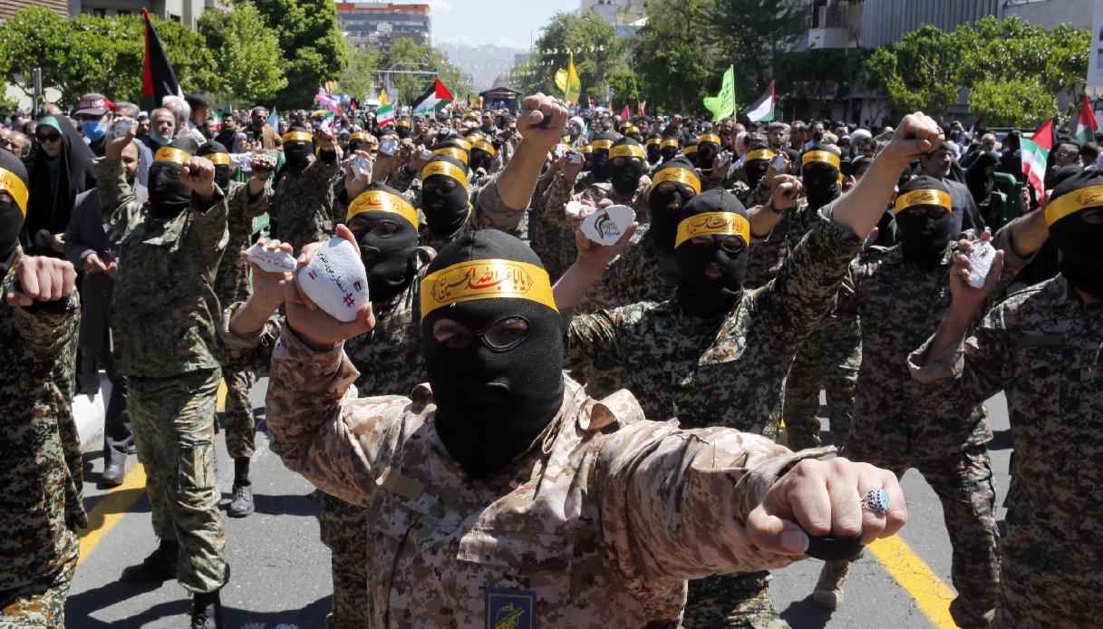 L’Iran ha attaccato Israele, intercettati 200 droni