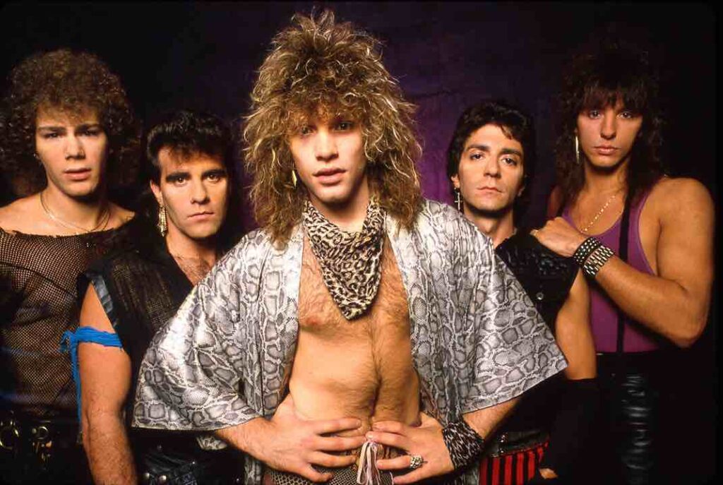 Bon Jovi 