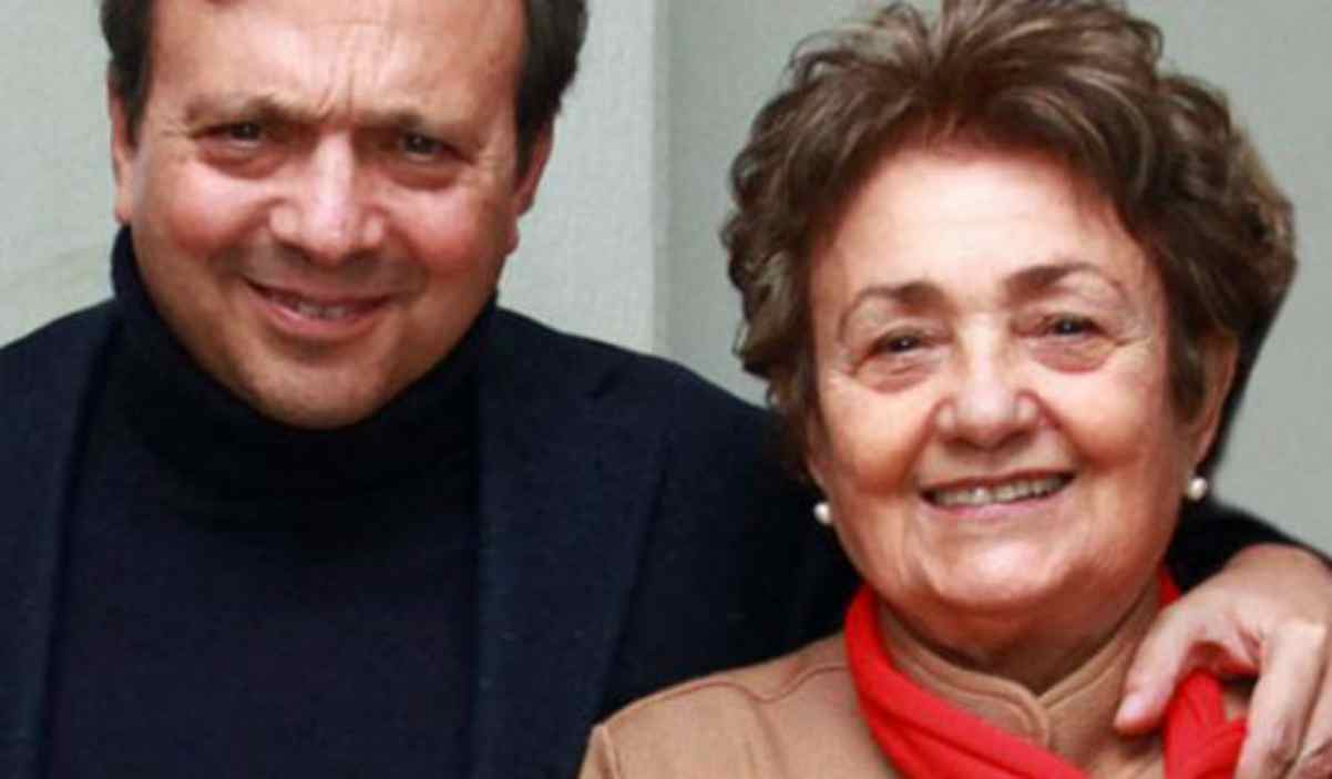 Piero Chiambretti sulla madre: “Era molto moderna e non aveva freni inibitori”