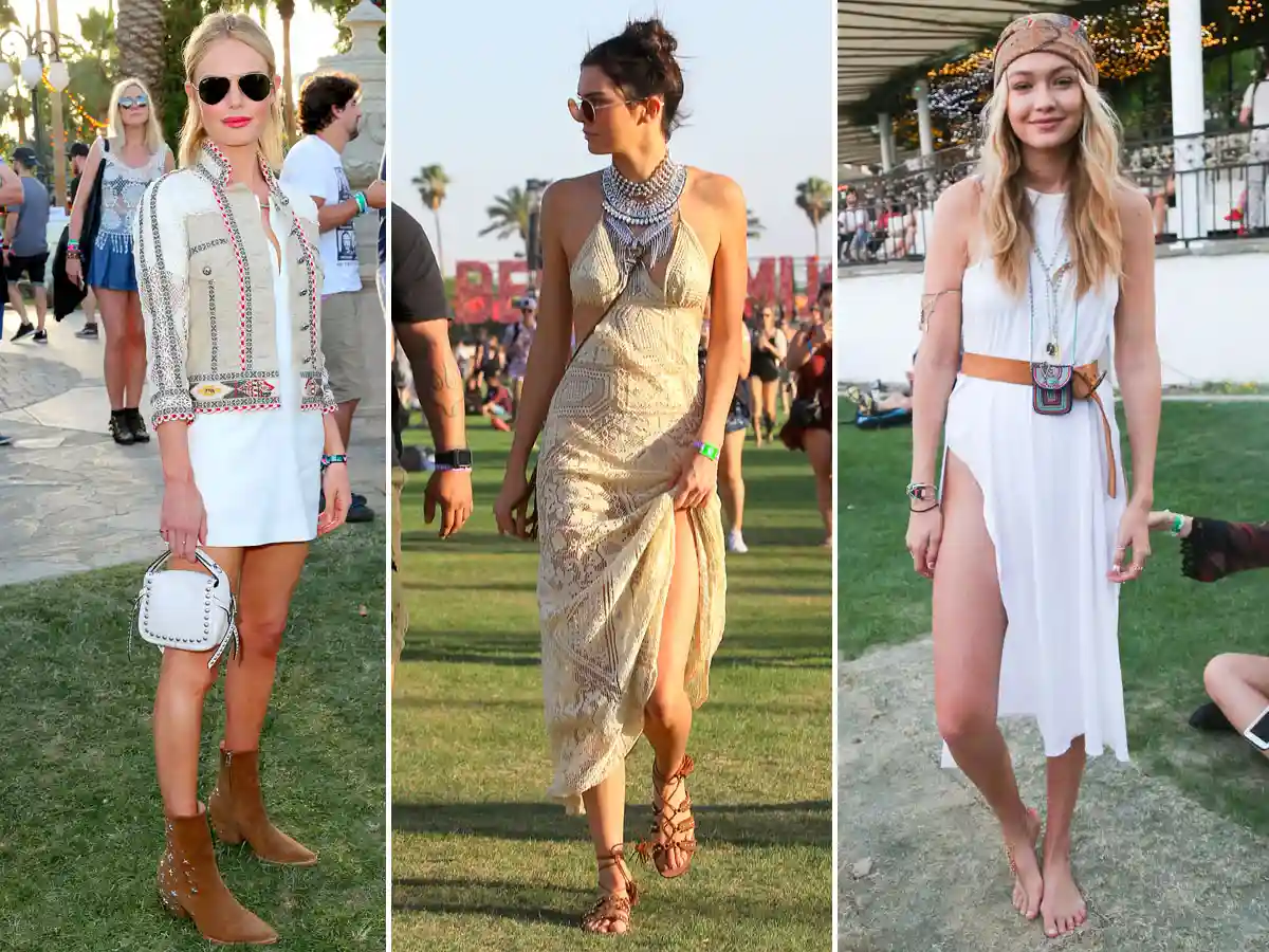 Coachella 2024, tre tendenze previste dalle influencer americane coachella 2024 look