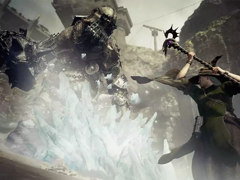 Meglio 30 fps o 60 fps? Microtransazioni criminali e complotti: Dragon’s Dogma 2 è comunque fantastico!