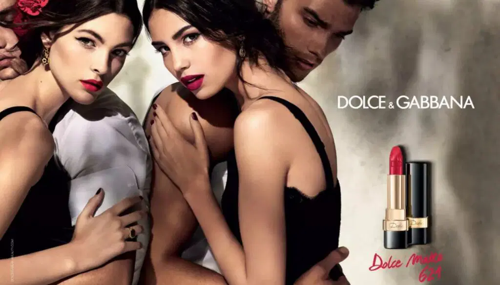 Dolce e Gabbana pronto a lanciare una linea beauty con Saks