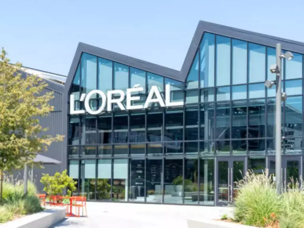 l'oréal © et retail