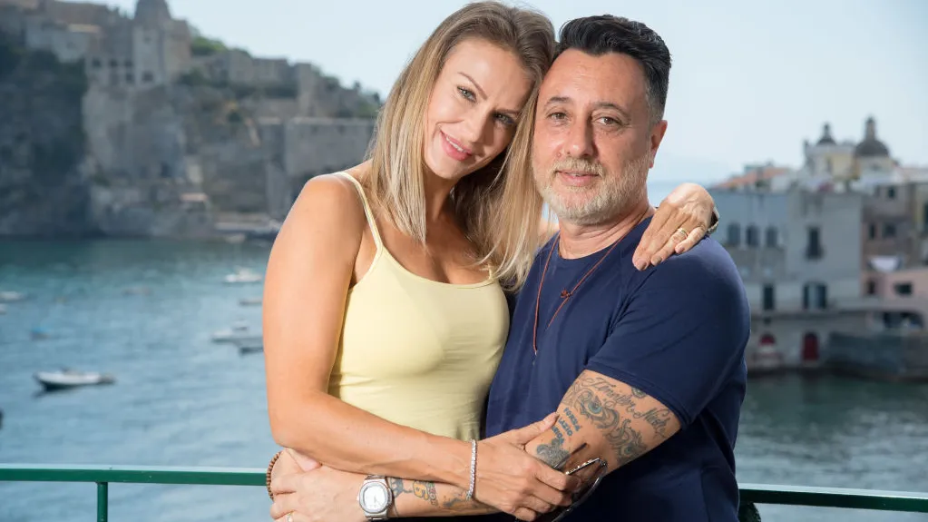 Eva Henger e il marito - Ph © Getty Images
