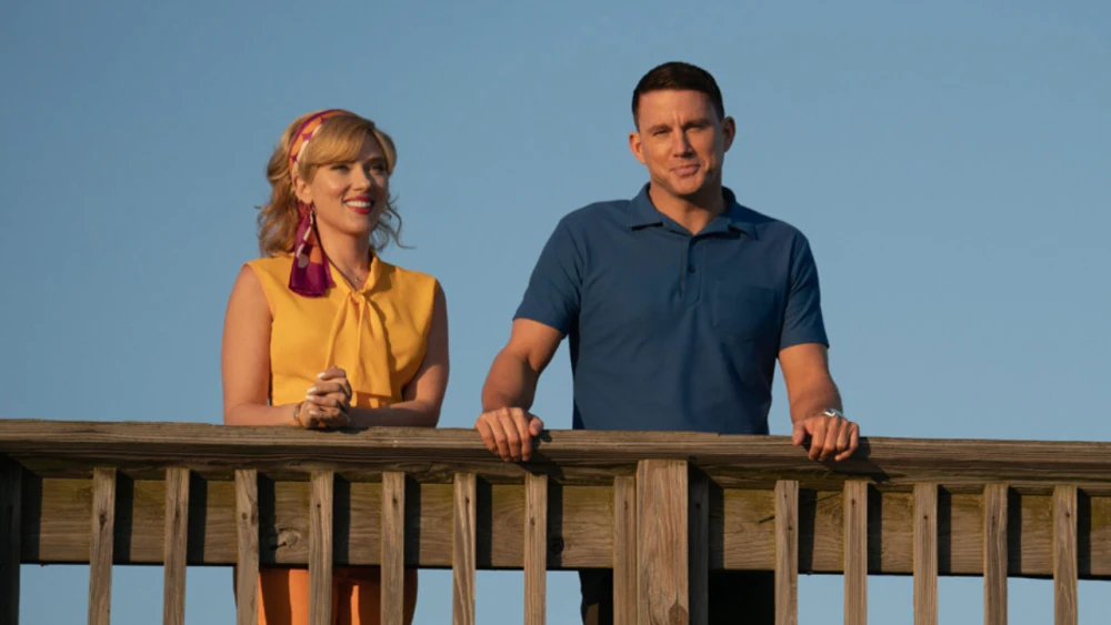 Fly Me to the Moon: il trailer della rom-com con Scarlett Johansson