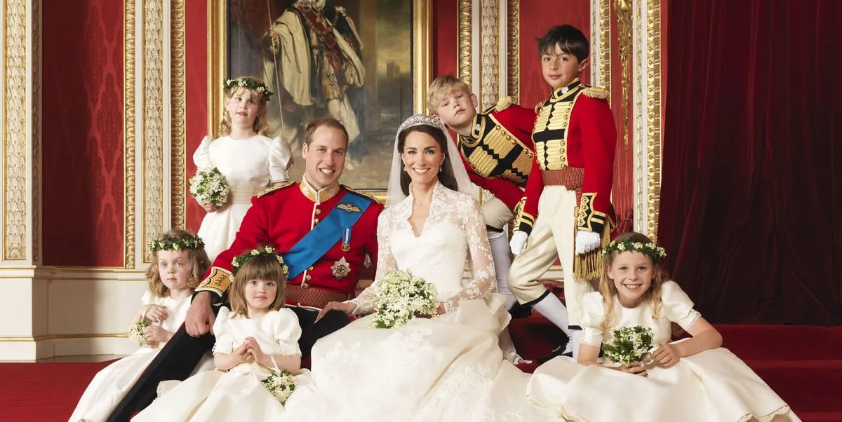 Royal Wedding: quando il principe William sposò la sua Kate