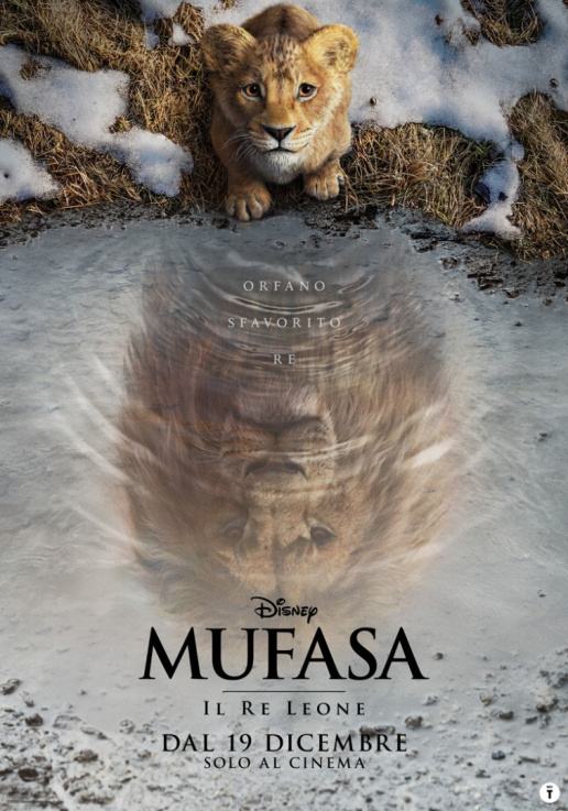 mufasa re leone disney