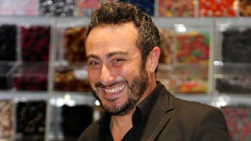Claudio Insegno, la partecipazione ad "Amici"
