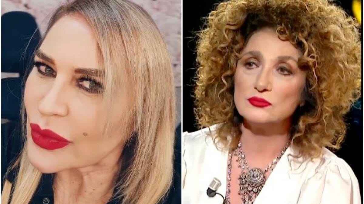 Lory Del Santo sbugiarda Marcella Bella: “Ha detto il falso, non ho mai incontrato nè lei nè il marito”