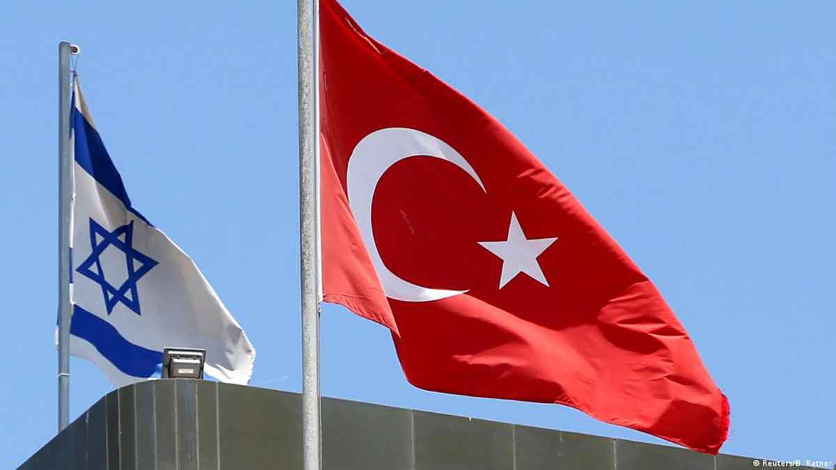 Turchia boicotta Israele per Gaza