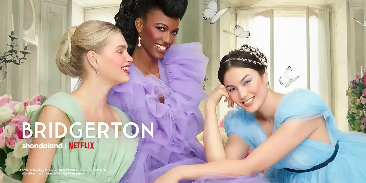Bridgerton: tutti i brand beauty e skincare che hanno collaborato con la serie Netflix