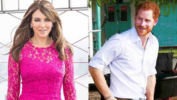 Liz Hurley, le parole della super model sul Principe Harry