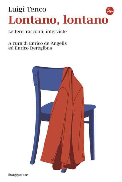 Luigi Tenco libro