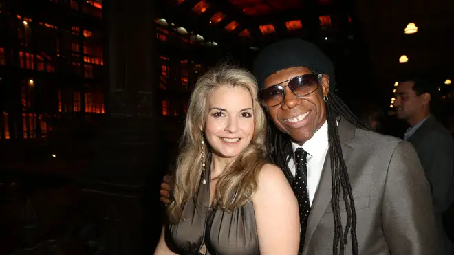 Nile Rodgers, con la compagna ha fondato un'importante associazione