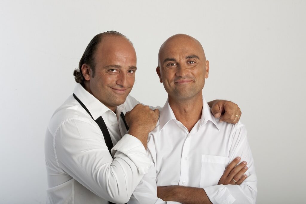Pablo e Pedro