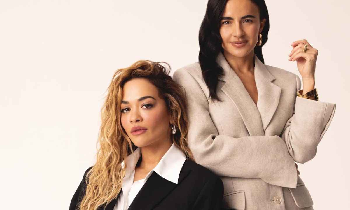 Rita Ora lancia il suo nuovo brand per capelli Typebea