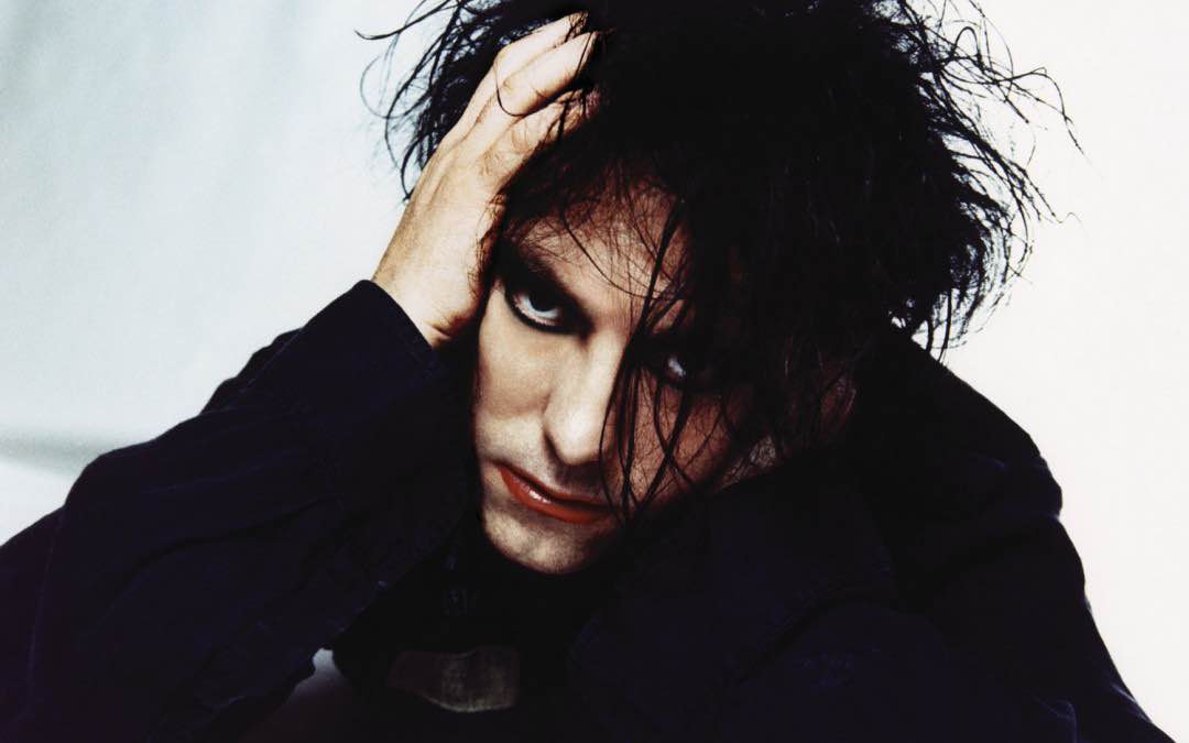 Robert Smith, i 65 anni del leader dei The Cure