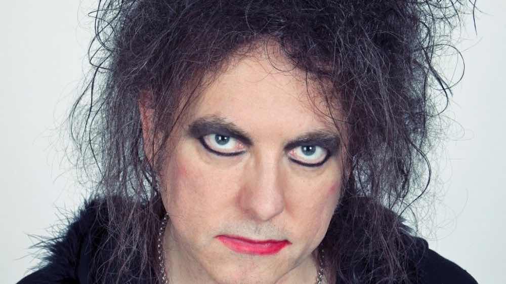 I 65 anni di Robert Smith