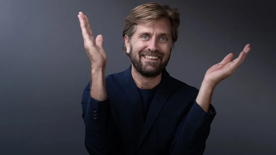 Ruben Östlund vorrebbe una licenza per l’uso delle telecamere