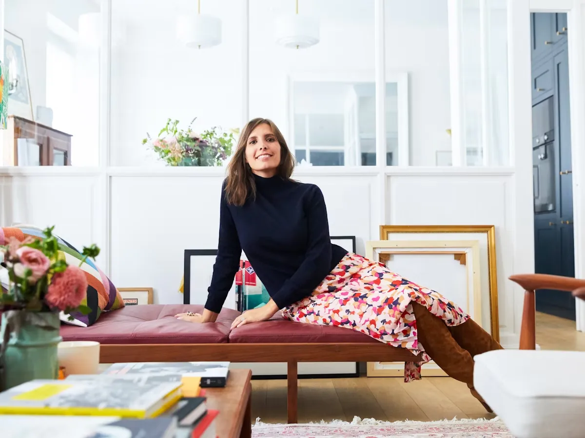 Cosa sappiamo sul primo pop-up store in Italia di Sézane sézane © w magazine