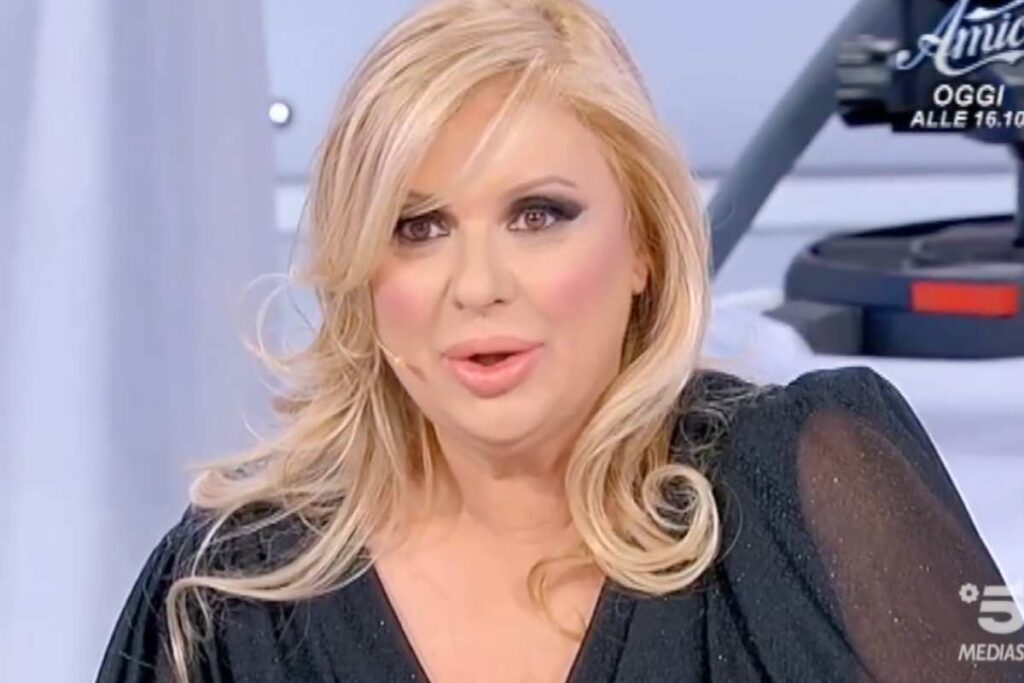 Tina Cipollari ha un nuovo fidanzato?