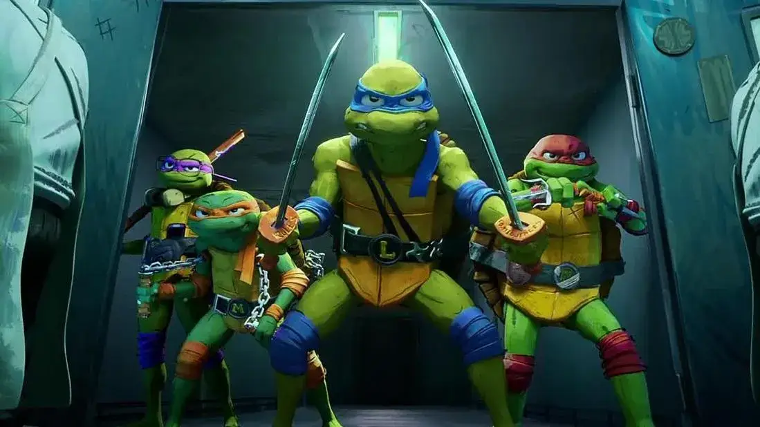 Tartarughe Ninja: annunciato un nuovo film live action