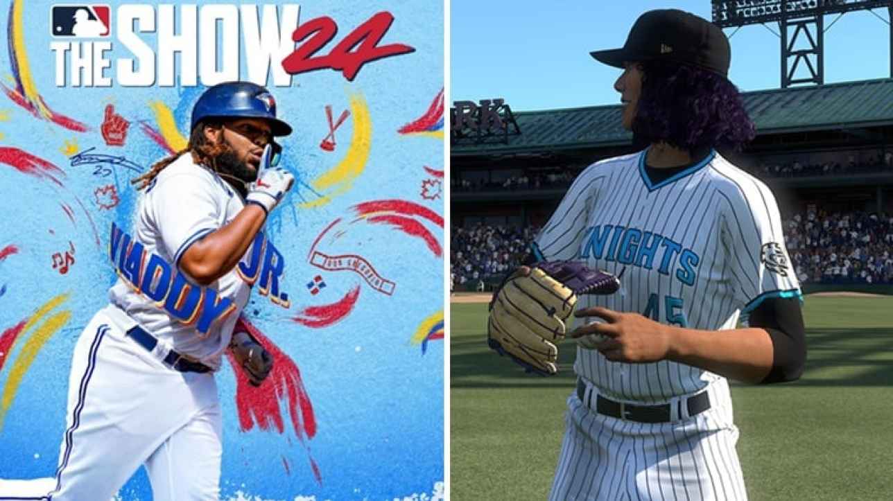 MLB The Show 24 recensione: Un’homerun femminile