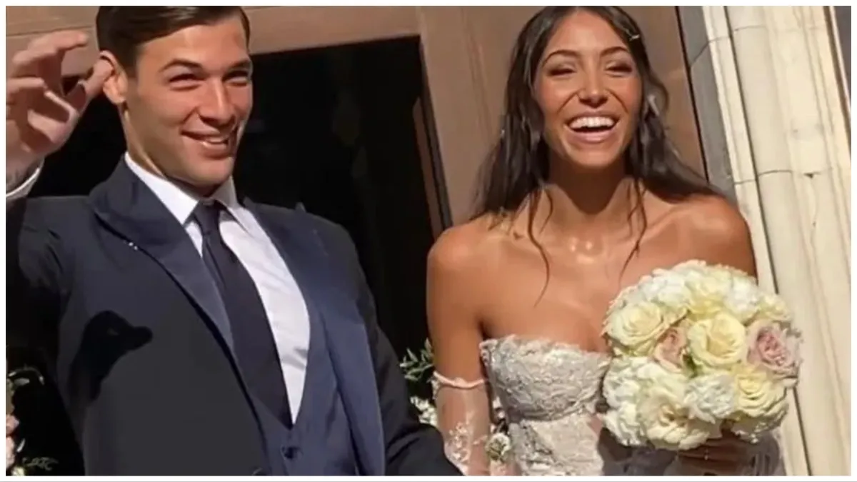 Virginia Mihajlovic, chi è il marito Alex Vogliacco: “Ho capito subito che era quello giusto” Virginia Mihajlovic chi è il marito