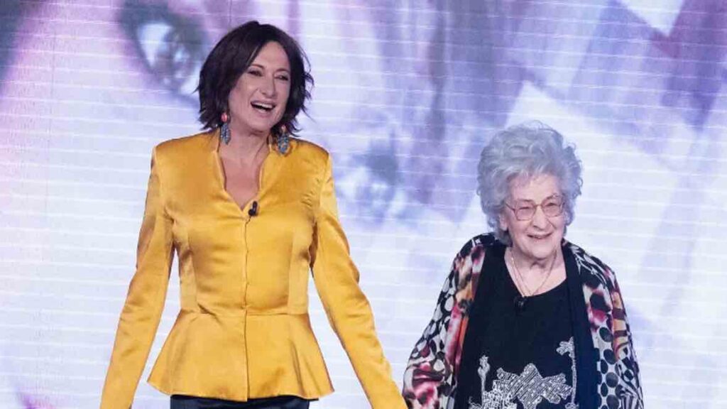 Vladimir Luxuria e la mamma