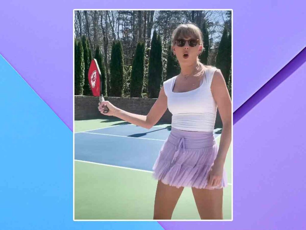 Taylor Swift gonna