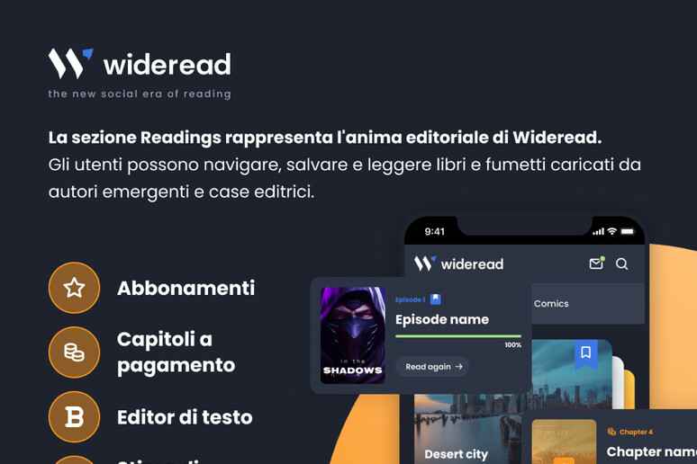 Wideread