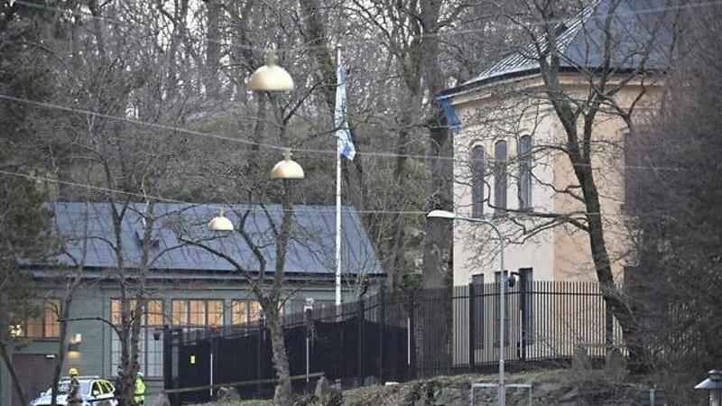 Svezia, sparatoria a Stoccolma nei pressi dell’ambasciata israeliana