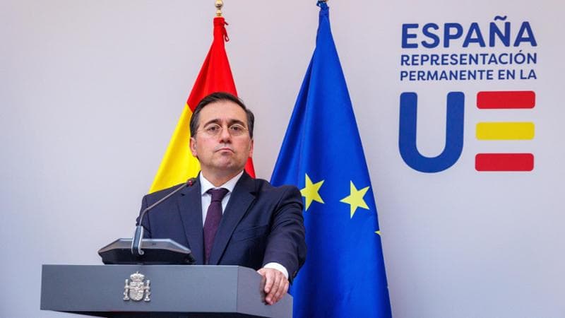 Spagna riconosce la Palestina: un passo storico