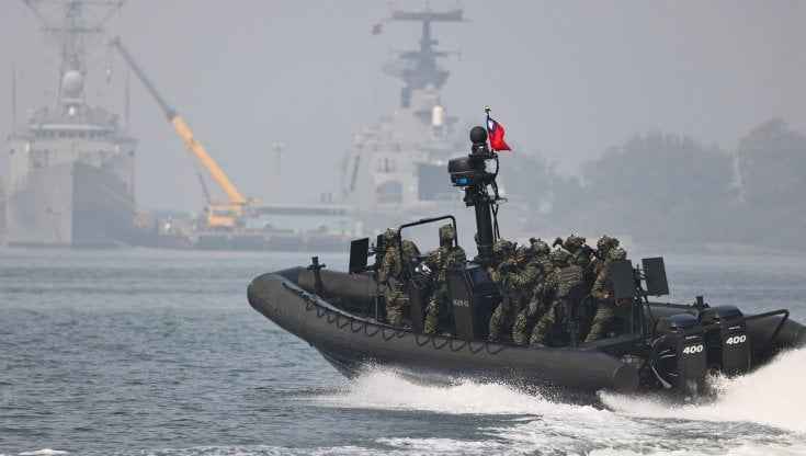 La Cina avvia manovre militari contro Taiwan: “Punire gli indipendentisti”