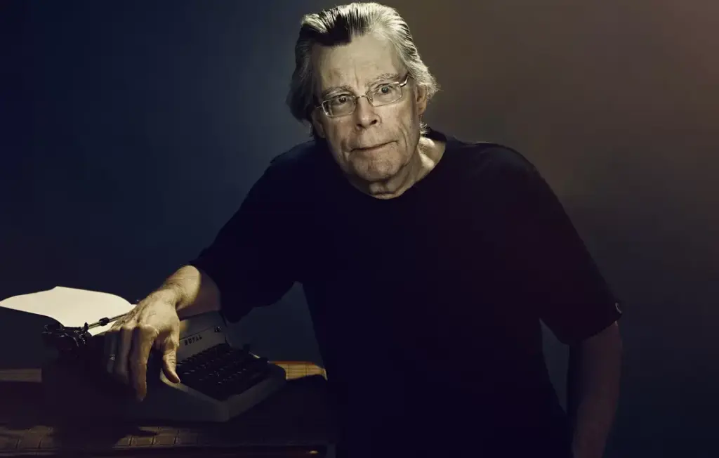 Stephen King, fonte lascimmiapensa.com
