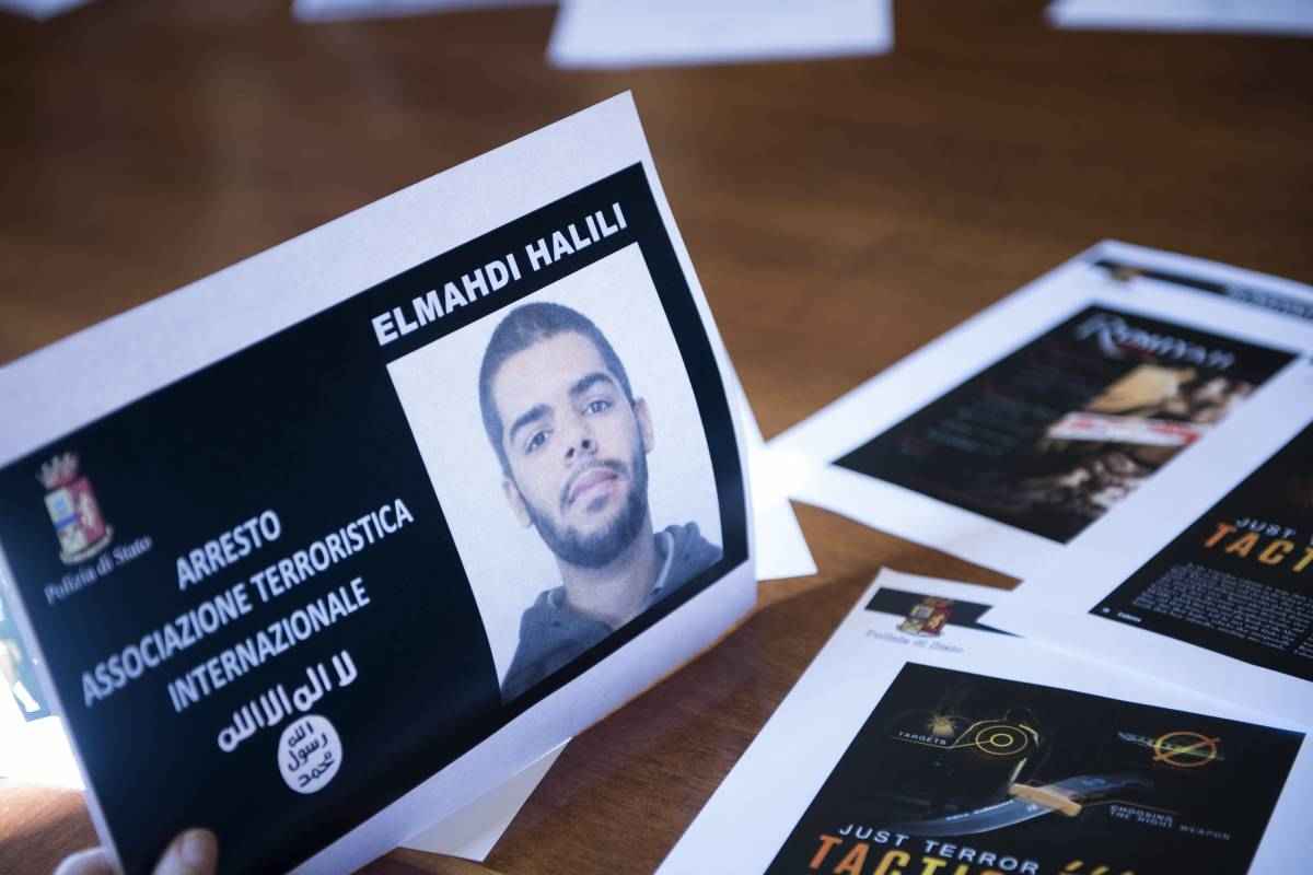 Arrestato a Torino Halili Elmahdi, terrorista appartenente all’Isis
