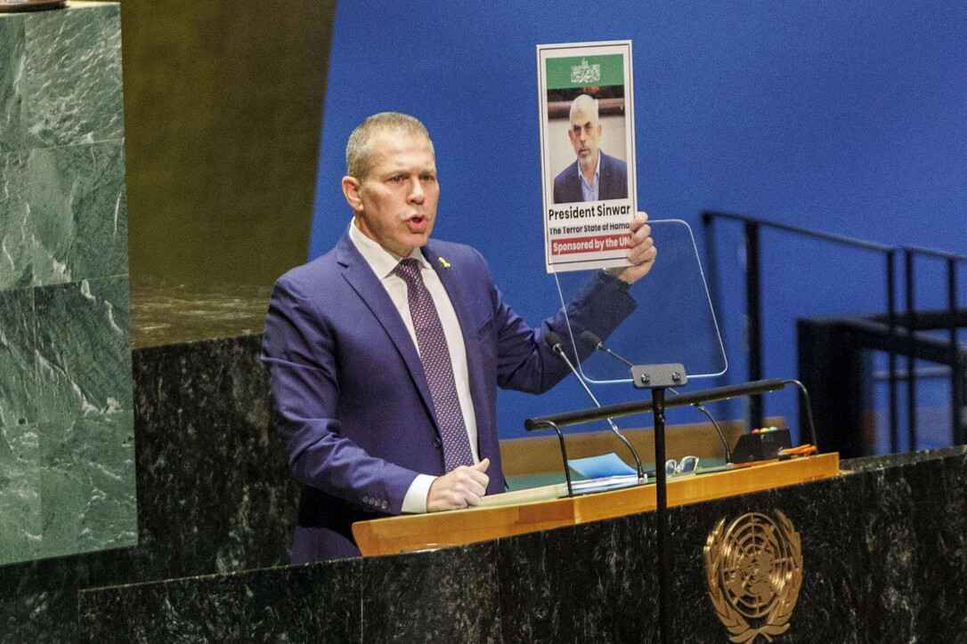 L’Assemblea Onu approva la risoluzione per riconoscere lo Stato della Palestina